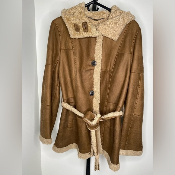 Werner Christ Leather Jacket 🌟 - Picture 1 of 8